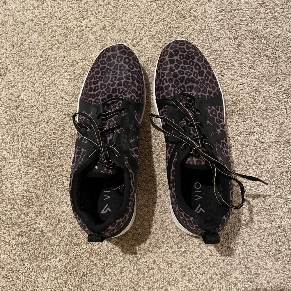 Vionic Leopard Shoes